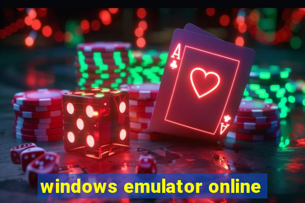 windows emulator online